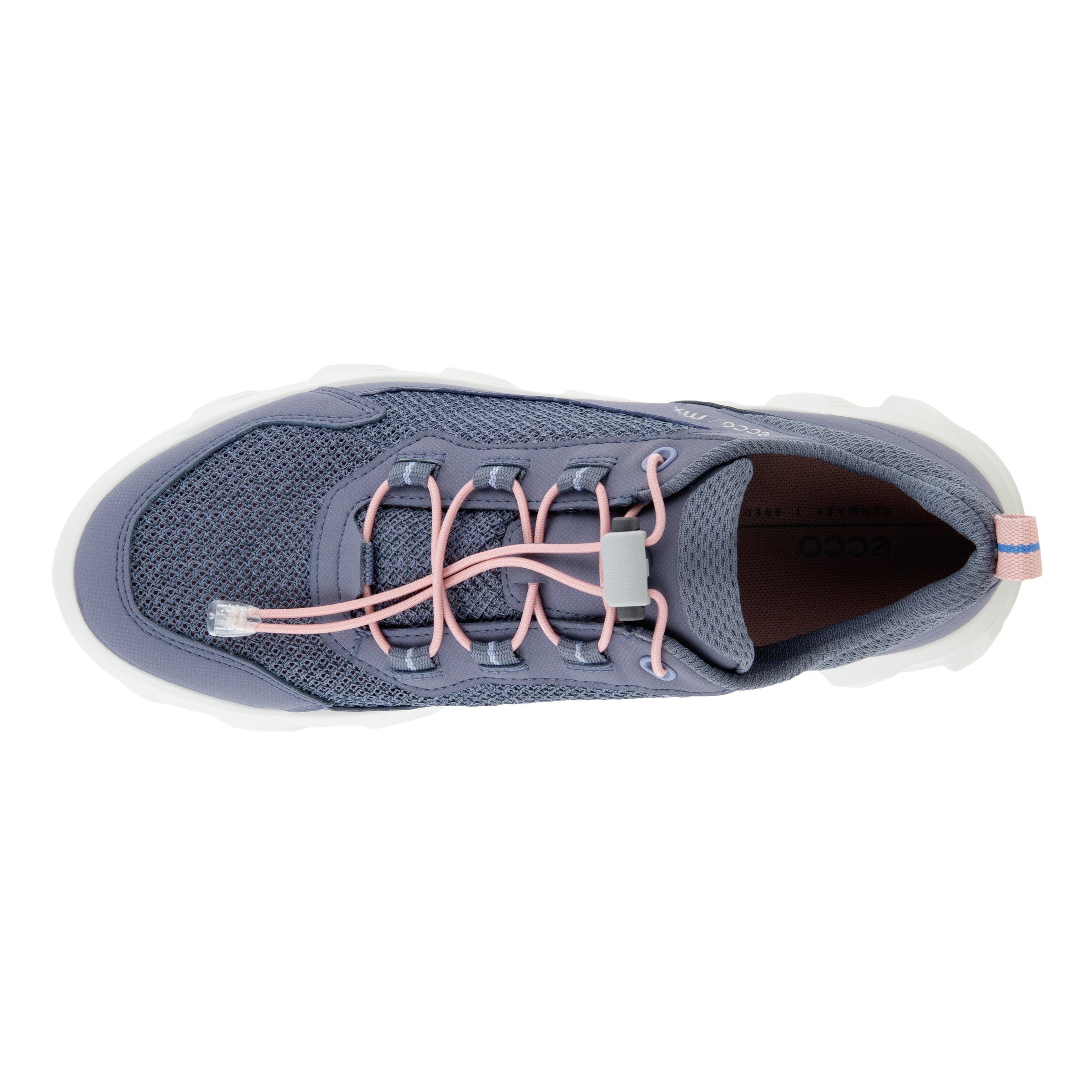 ECCO MX FEMMES LOW BREATHRU MISTY/ EVENTIDE/ MISTY