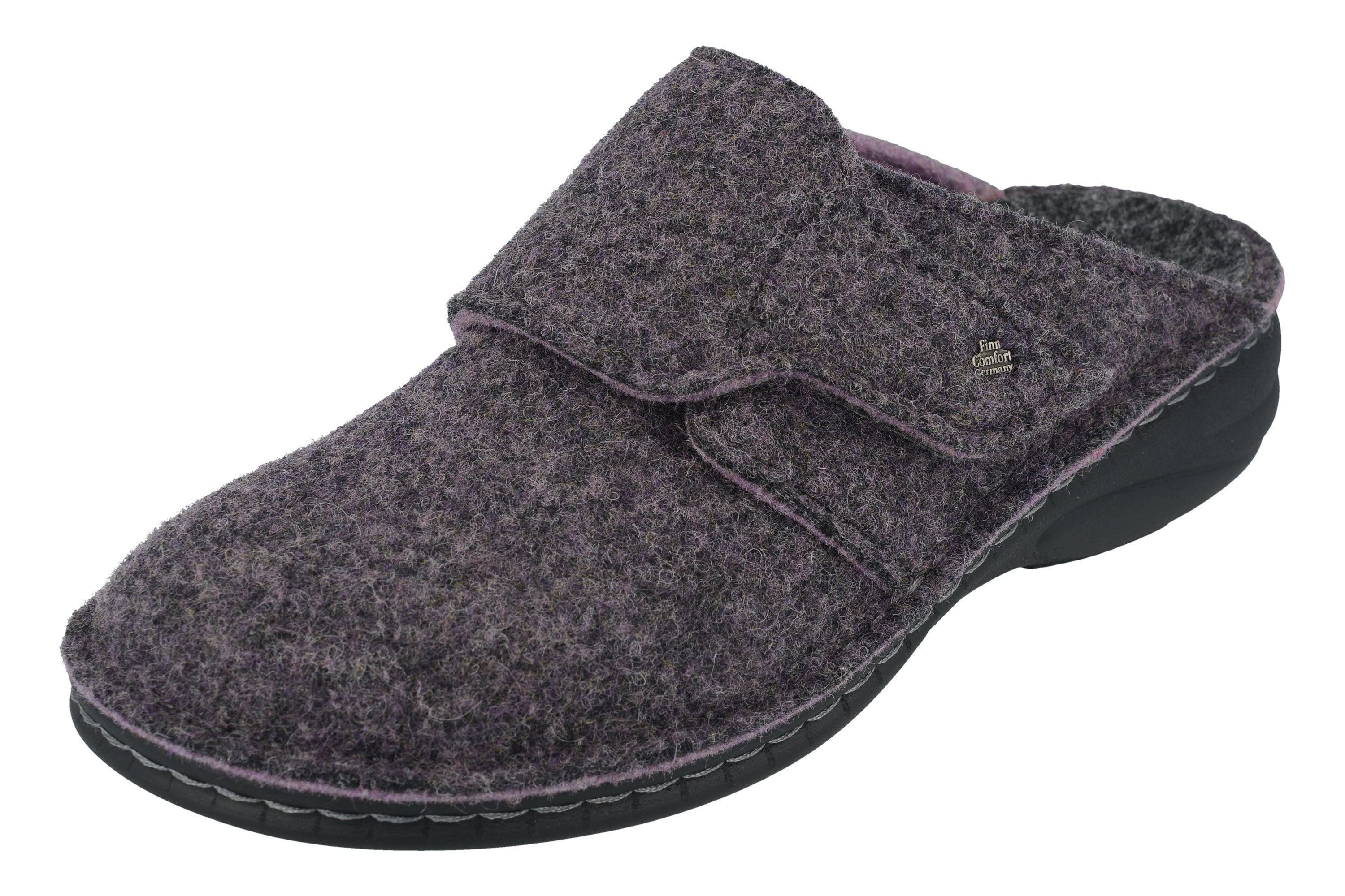 FINN COMFORT GOMS LILA DOUBLE FELT