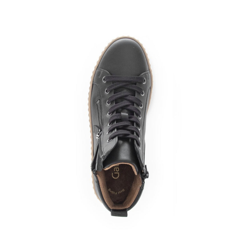 BOTTINES GABOR CHELSEA LUG 31.710.27 NOIRES