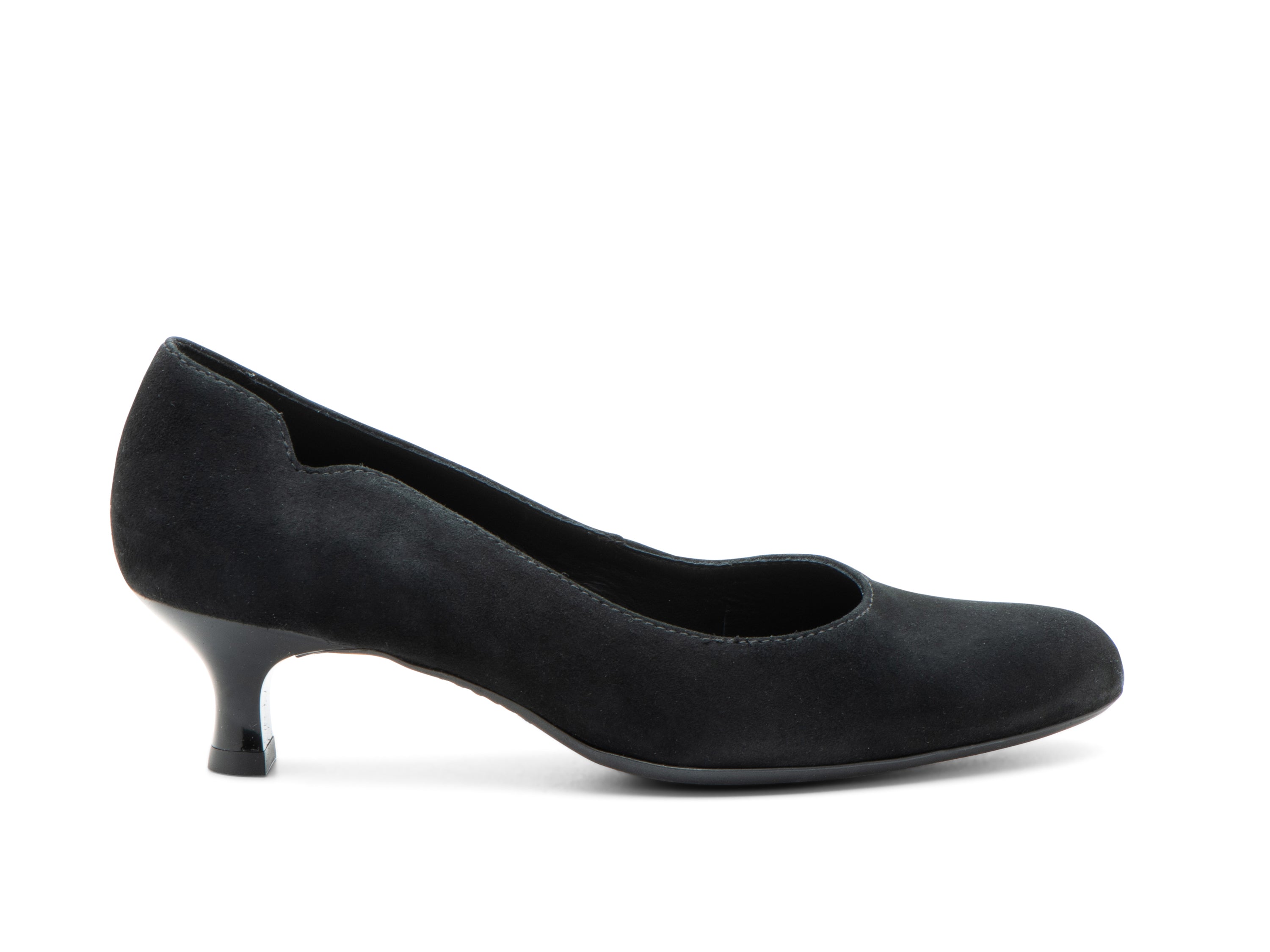 CHAUSSURES ARA KAT EN DAIM NOIR