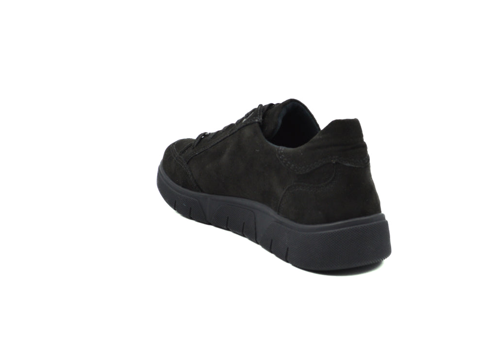 CHAUSSURES ARA ROSALEE H VELOURS NOIR GTX