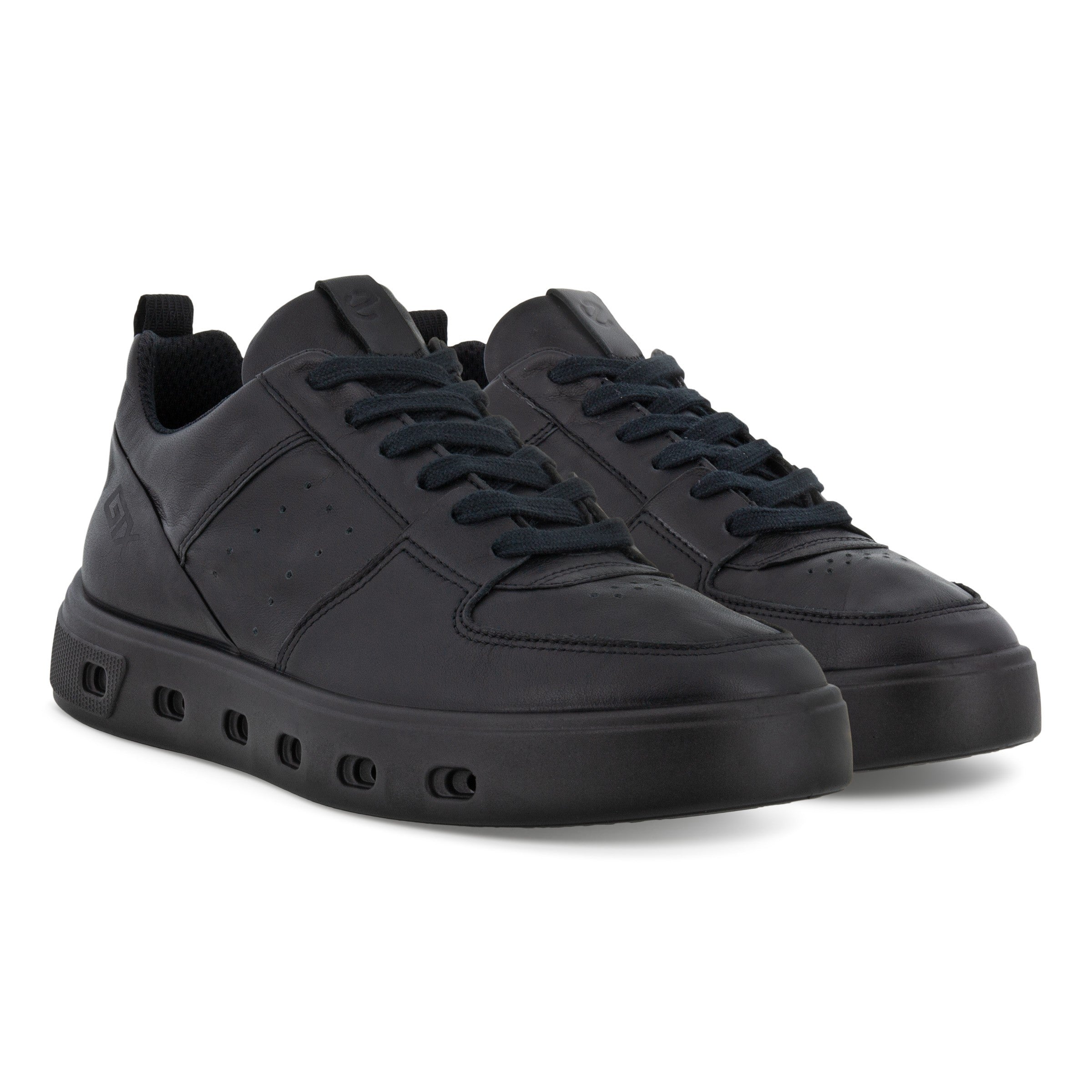 Baskets ECCO STREET 720 W GTX noires