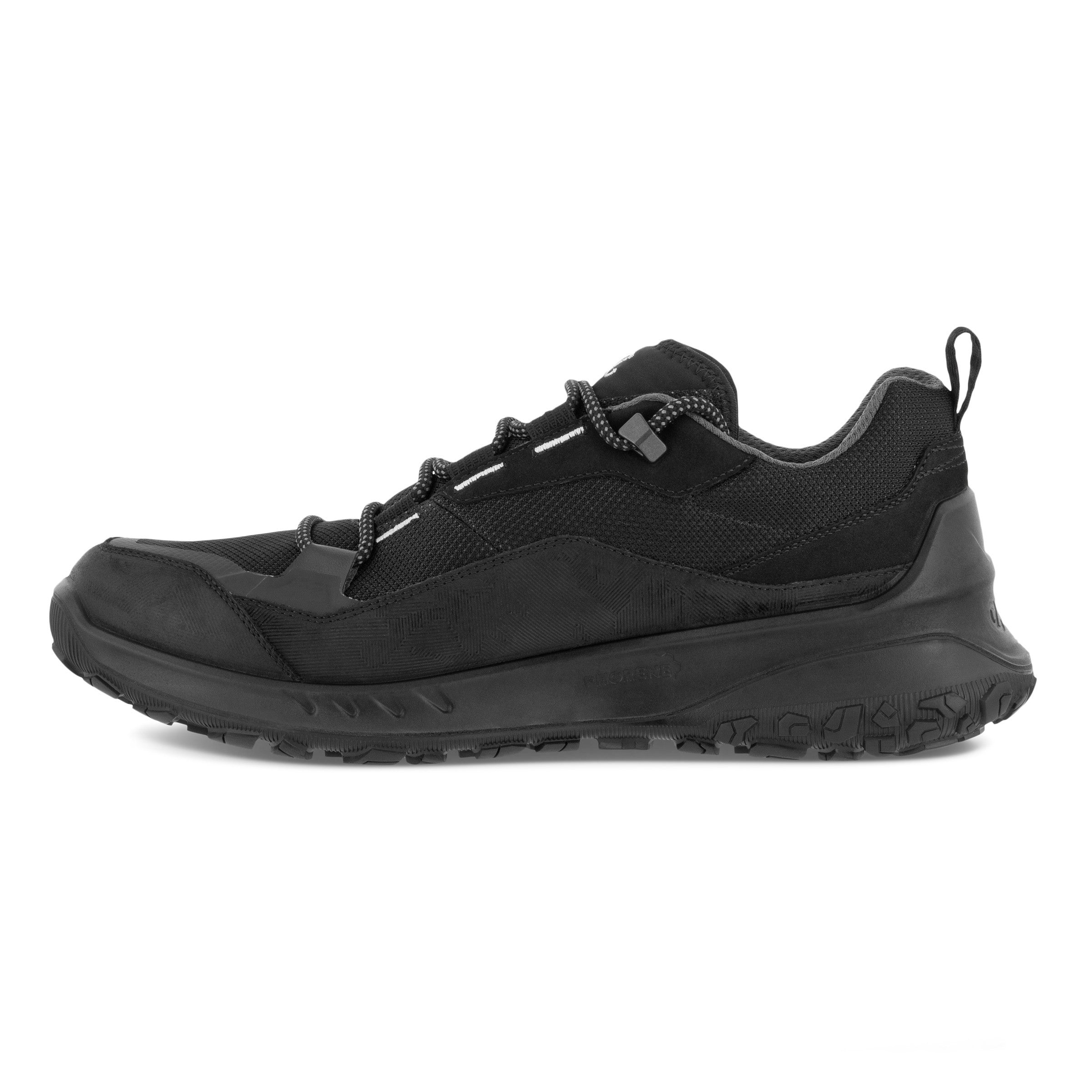 ECCO ULT TRN Ms LOW WP NOIR