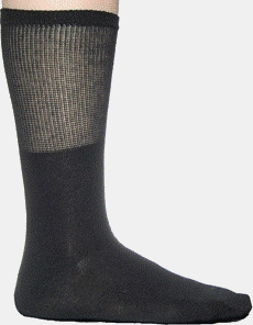 CHAUSSETTES INFRACARE EN MATÉRIAU BIOLOGIQUE
