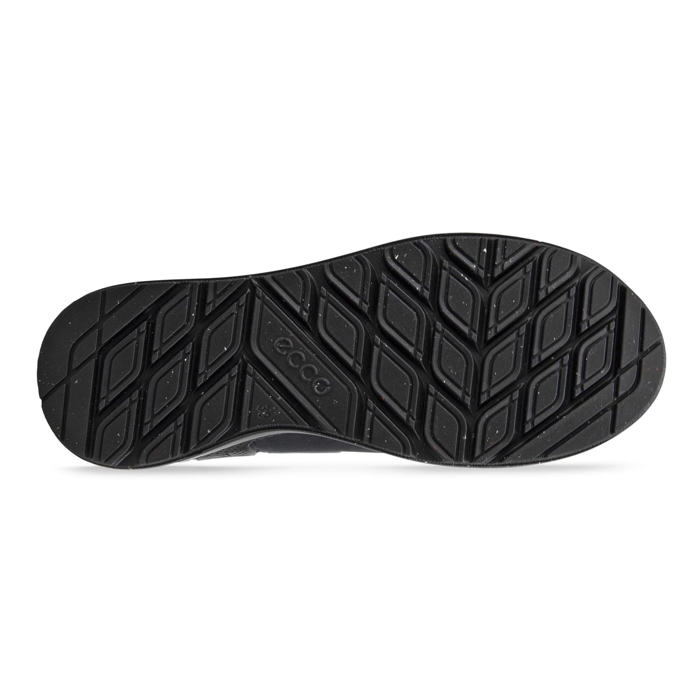 ECCO SOLICE LACE NOIR