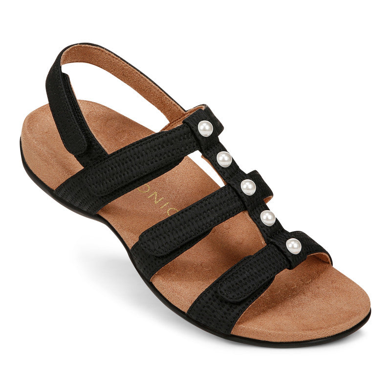 VIONIC REST AMBRE PERLE NOIRE PERLE