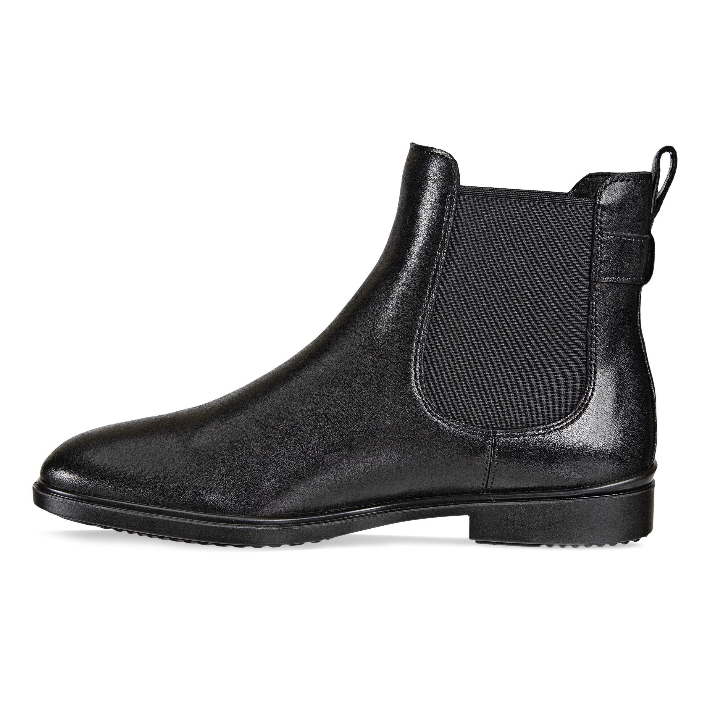 ECCO DRESS BOOT CLASSIC 15 BLACK