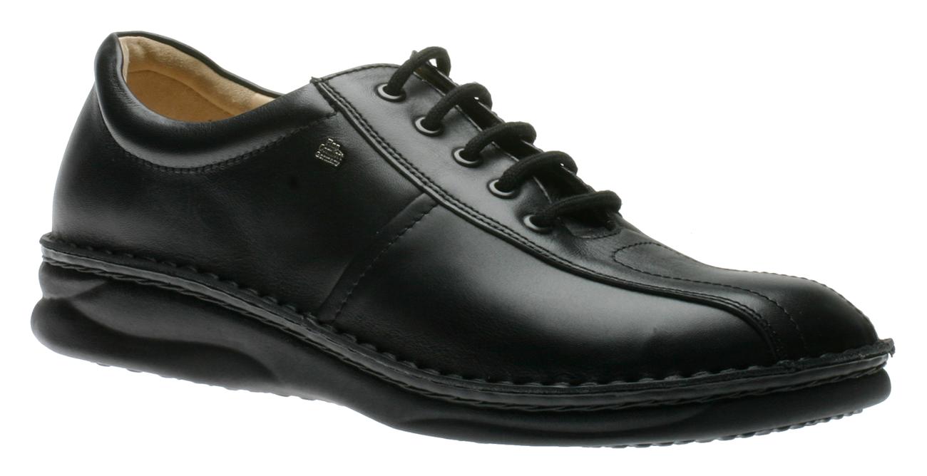 FINN COMFORT DIJON NOIR