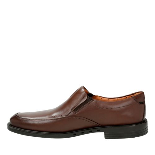 UN BIZLEY LANE MARRON FONCÉ