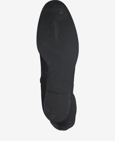 GABOR TALL BOOT WIDE 31-649-27 BLACK