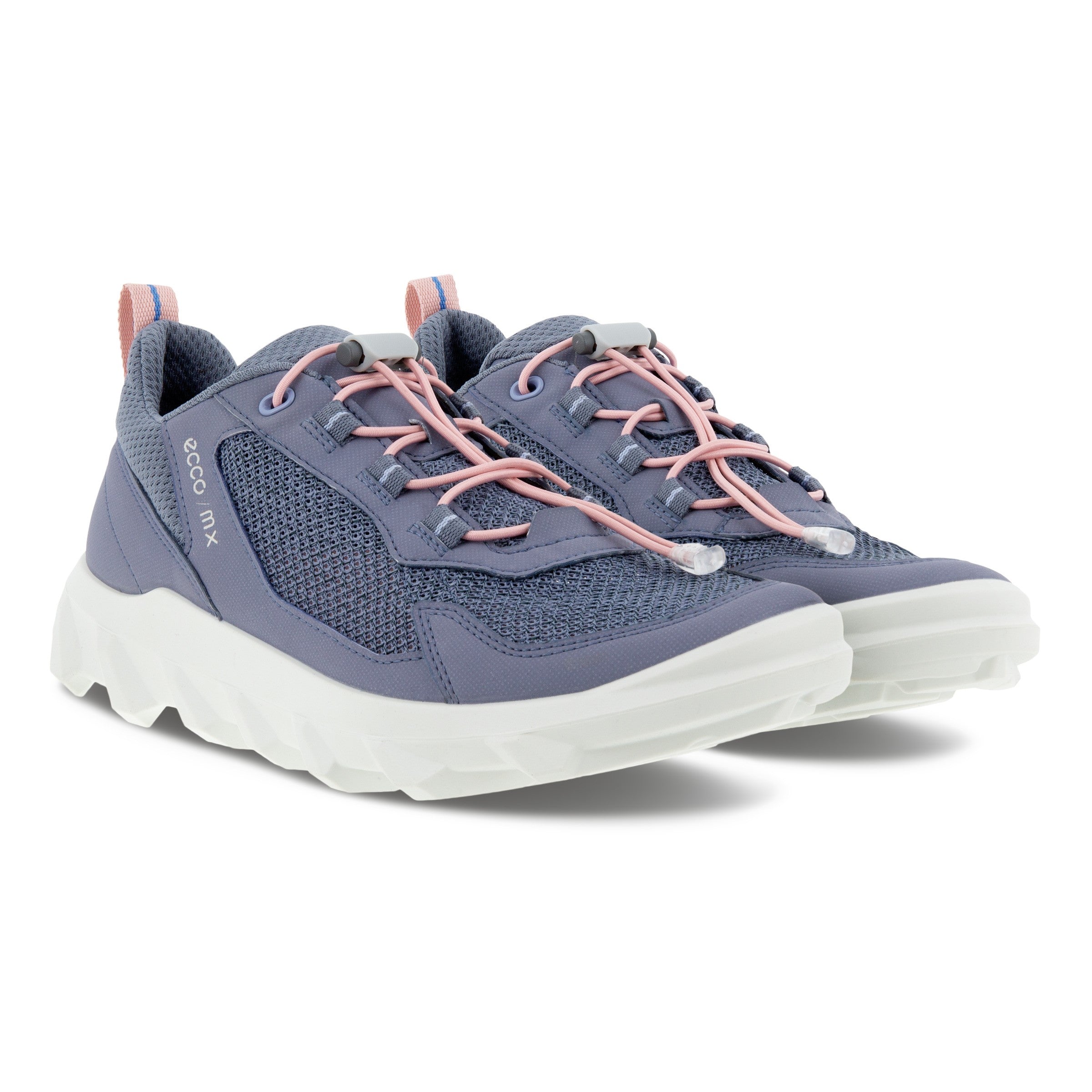 ECCO MX FEMMES LOW BREATHRU MISTY/ EVENTIDE/ MISTY