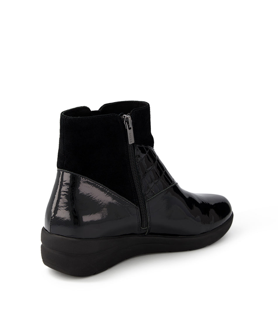ZIERA NINNEL BLACK MIX
