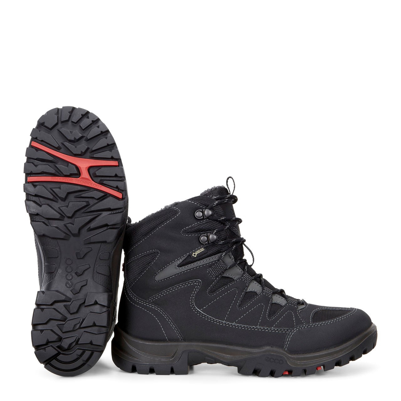 ECCO XPEDITION HOMME NOIR
