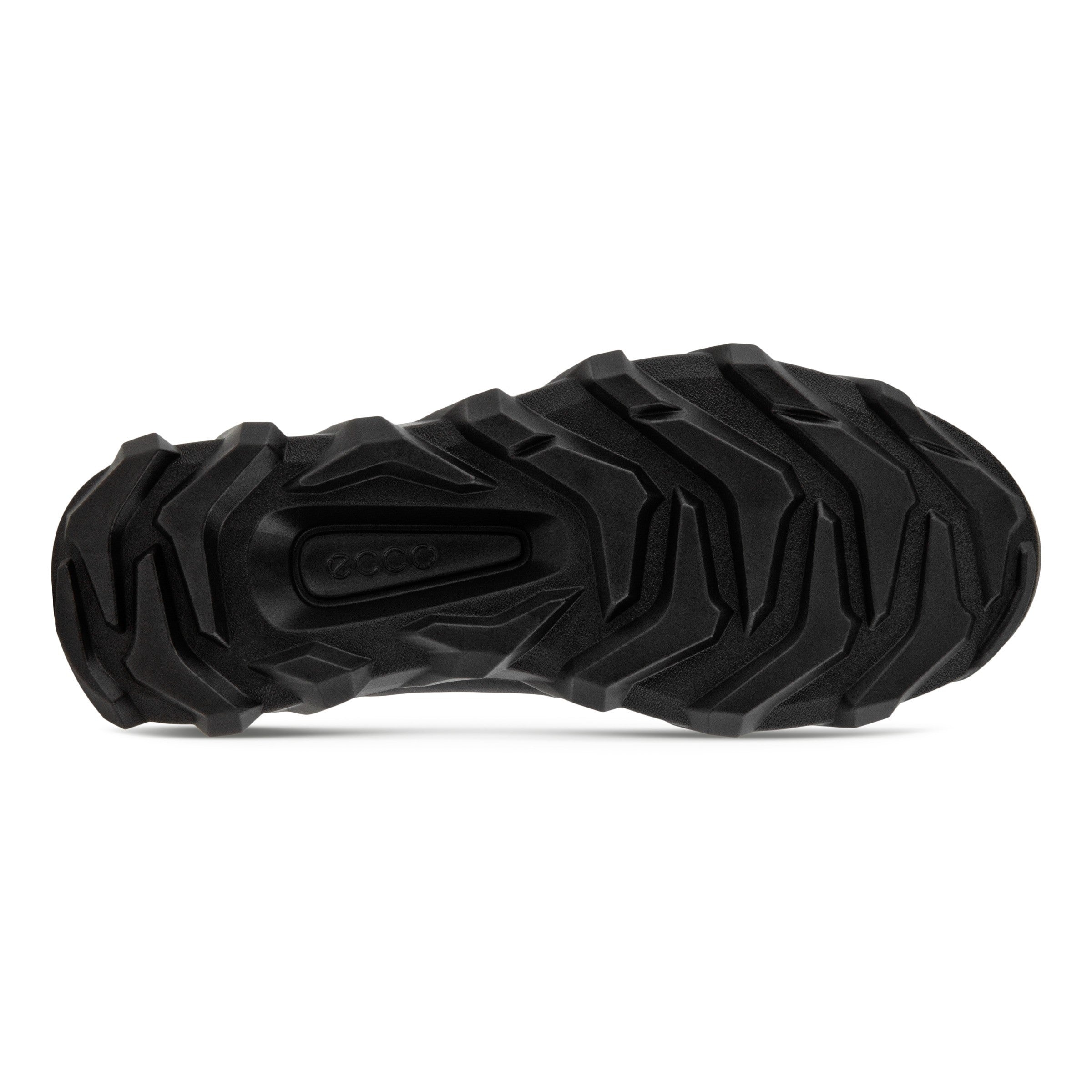 ECCO MX HOMME BAS BREATHRU NOIR/NOIR