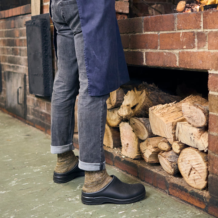 SABOTS TOUT-TERRAIN BLUNDSTONE 2381 NOIRS