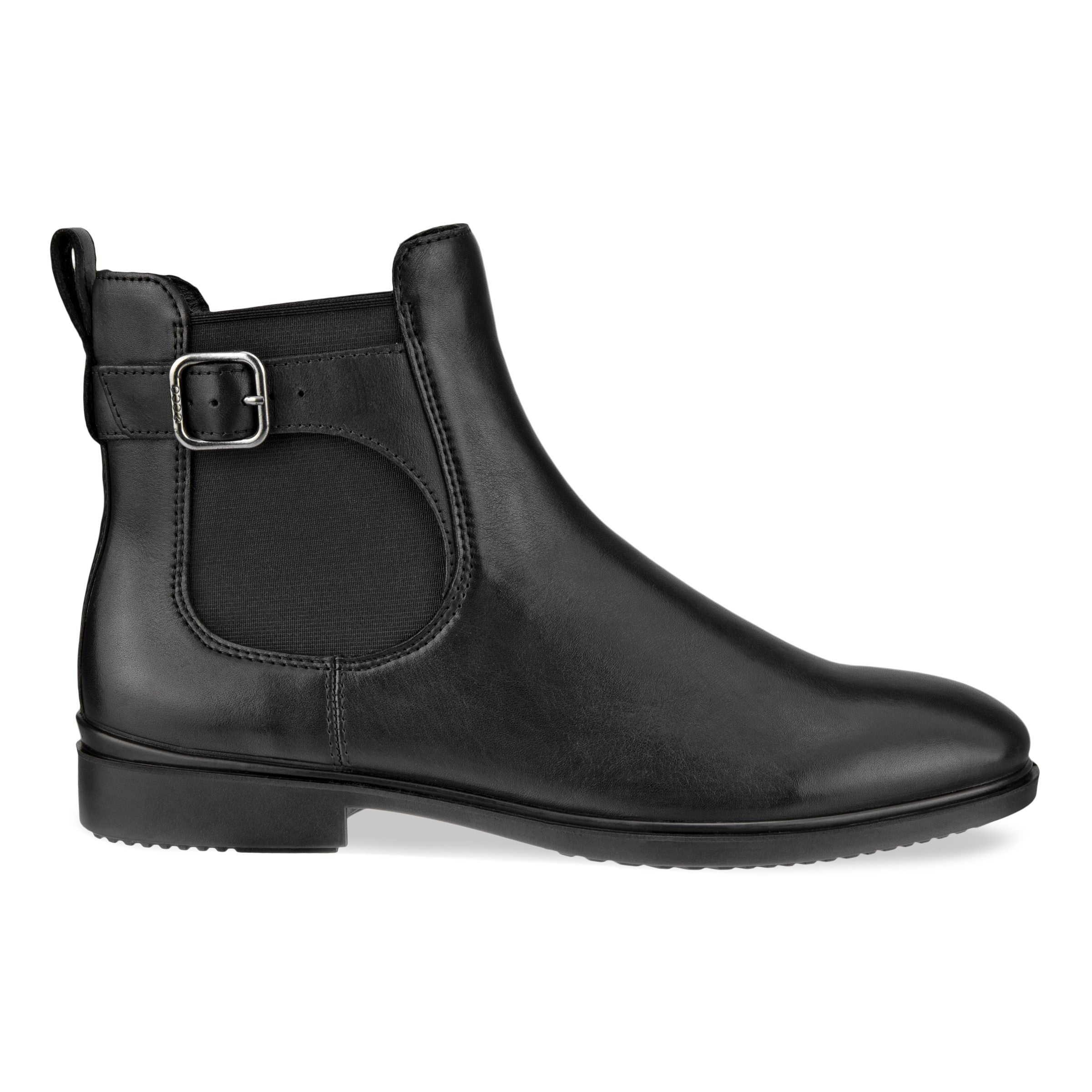 ECCO DRESS BOOT CLASSIC 15 BLACK