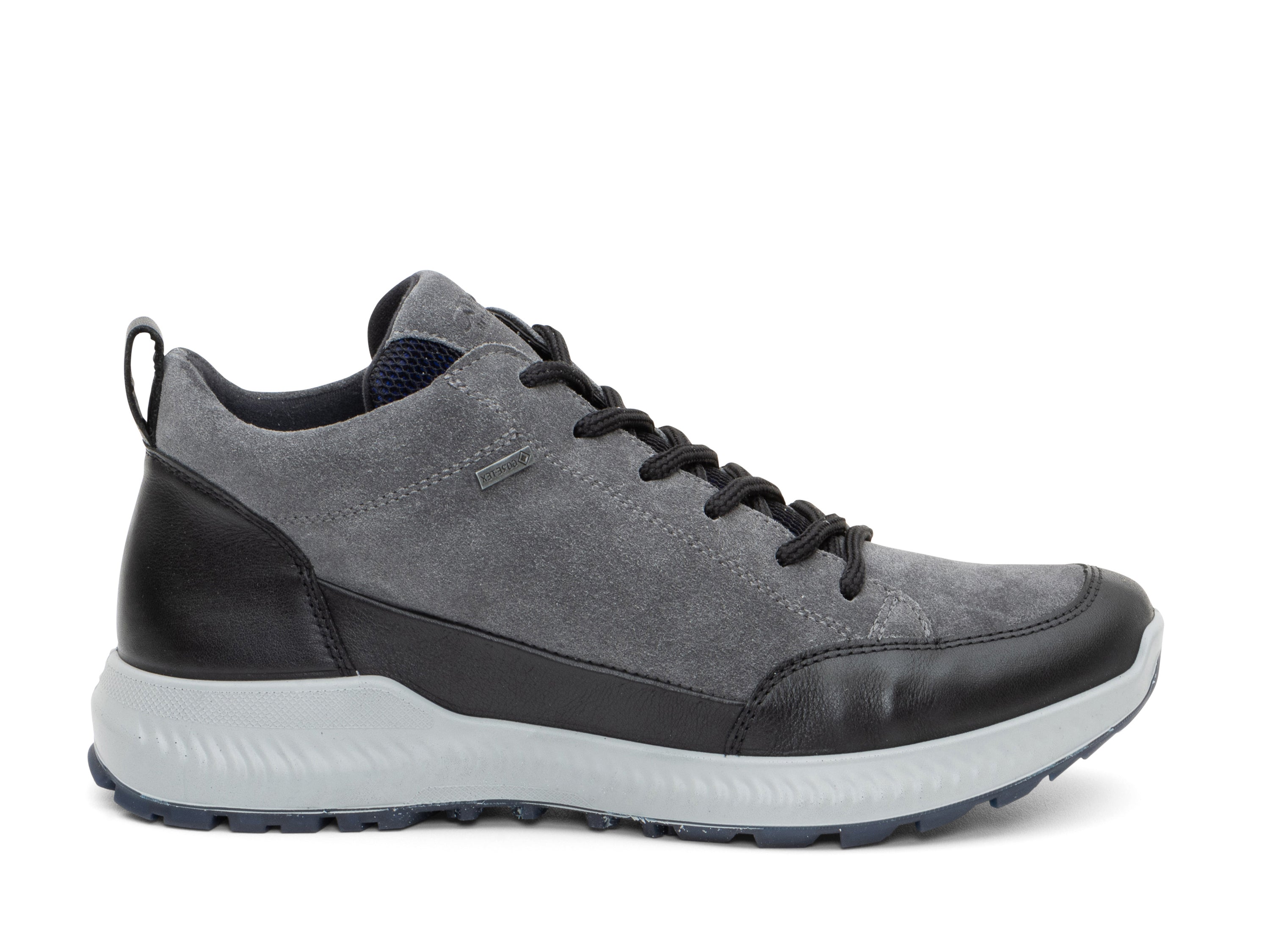 CHAUSSURES ARA HIGHLAND GRAPHITE GTX HYDRO CUIR ET DAIM