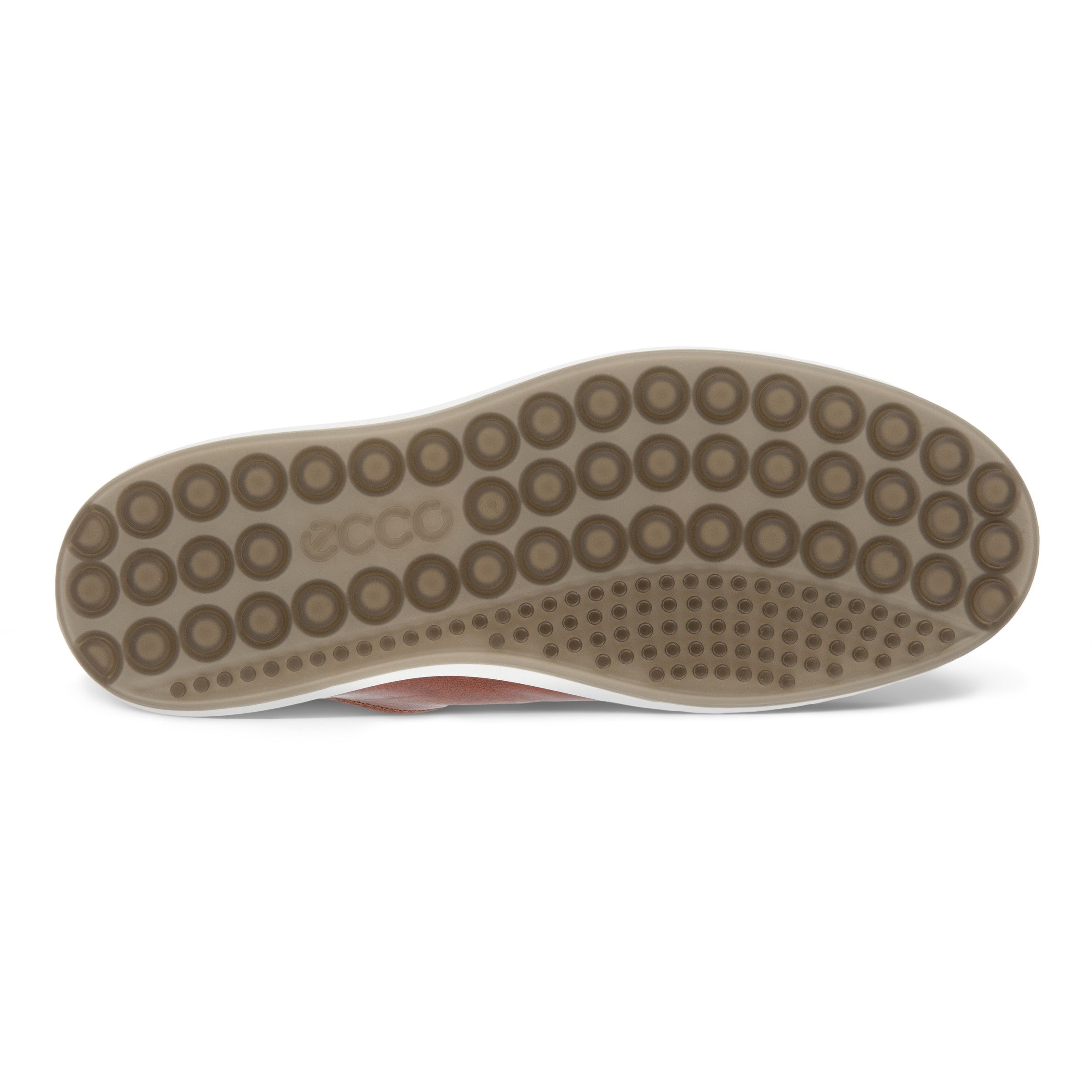 CHAUSSURES POUR HOMMES ECCO SOFT 7 COGNAC