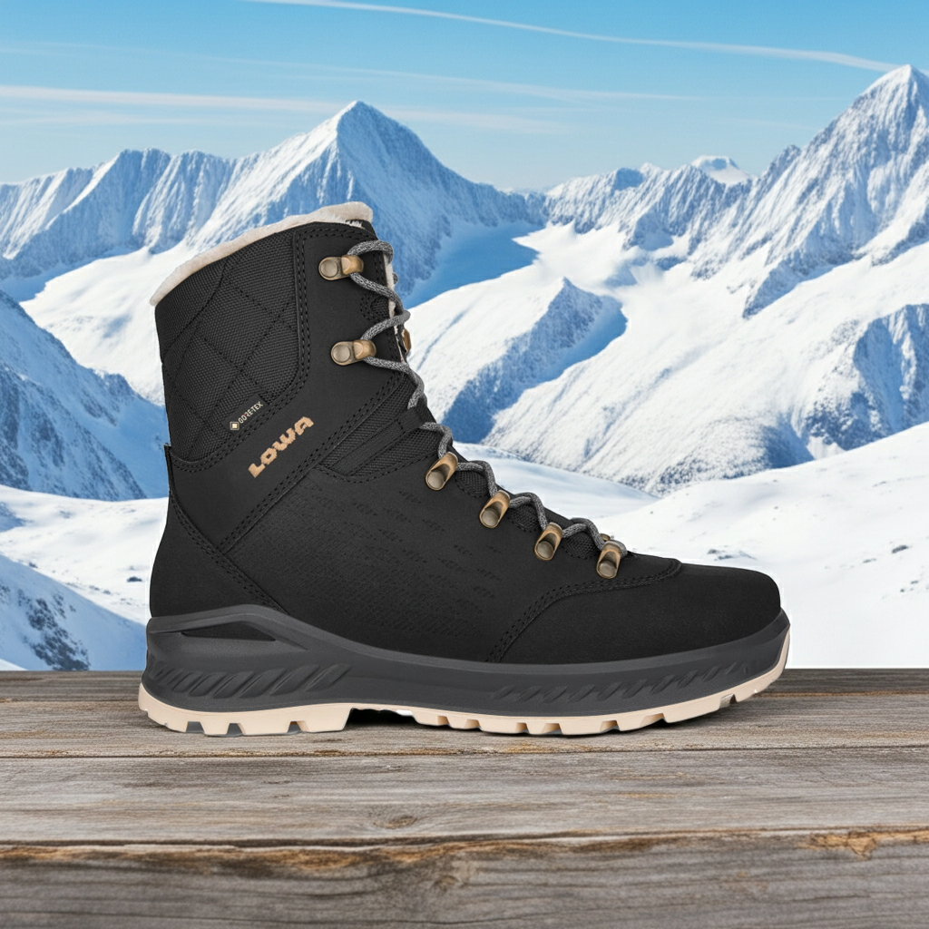 LOWA Nabucco EVO GTX WOMEN'S BOOTS