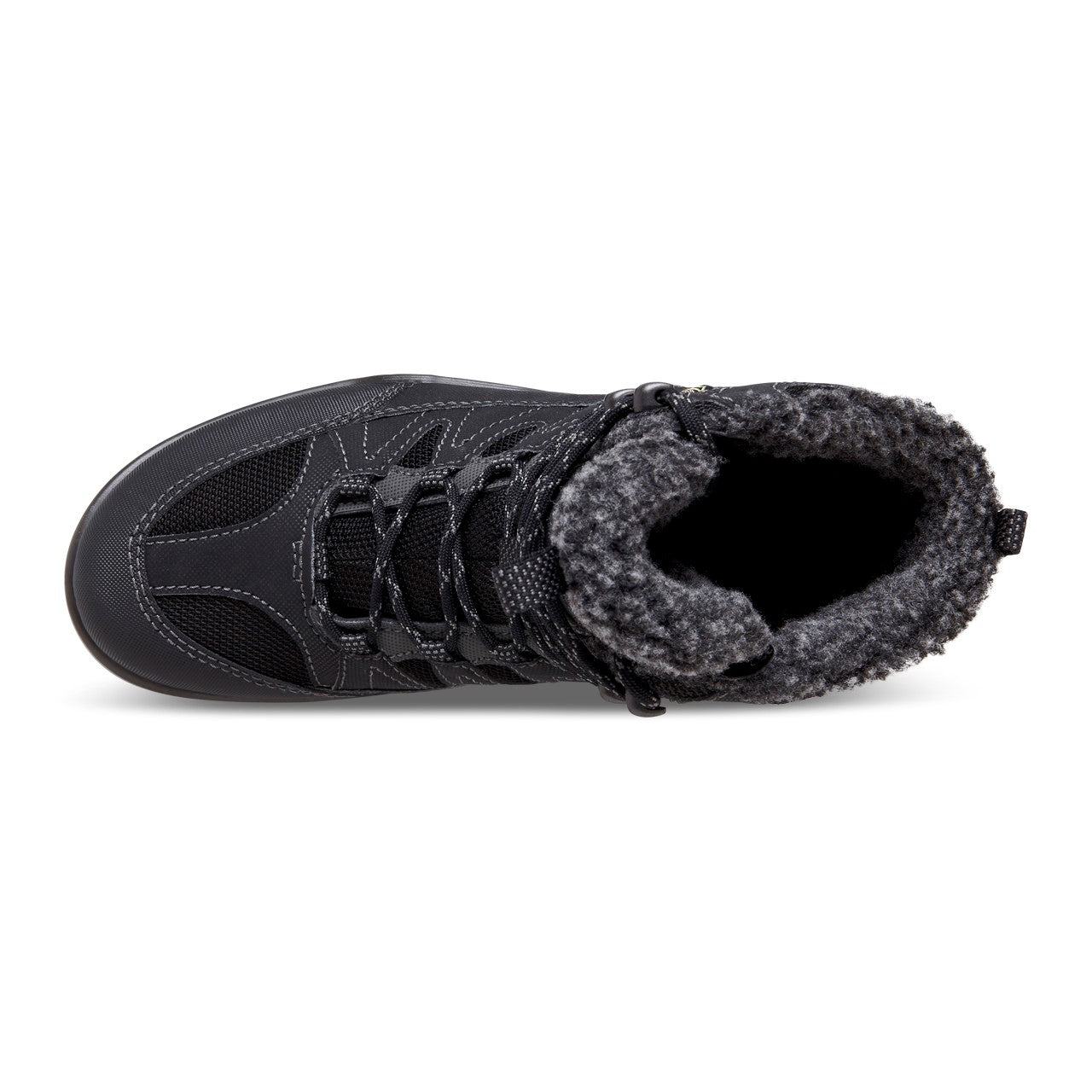 ECCO XPEDITION FEMME NOIR