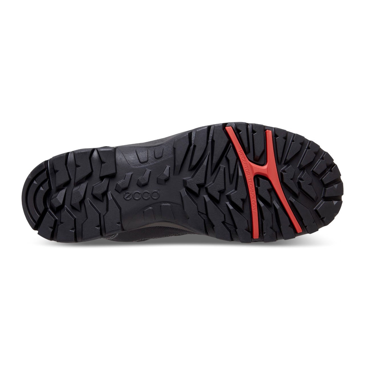 ECCO XPEDITION FEMME NOIR