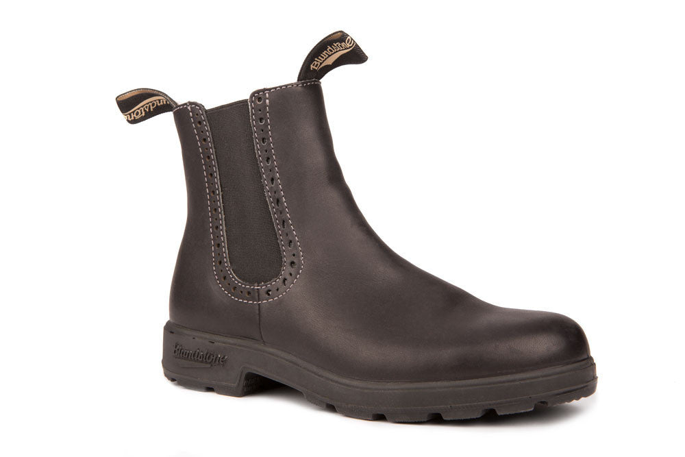 BLUNDSTONE 1448 WOMEN'S SERIES HI TOP BLACK