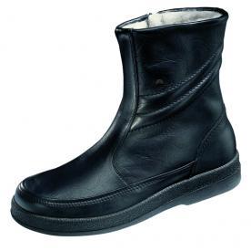 FINN COMFORT CORTINA BOOT SHEARLING BLACK