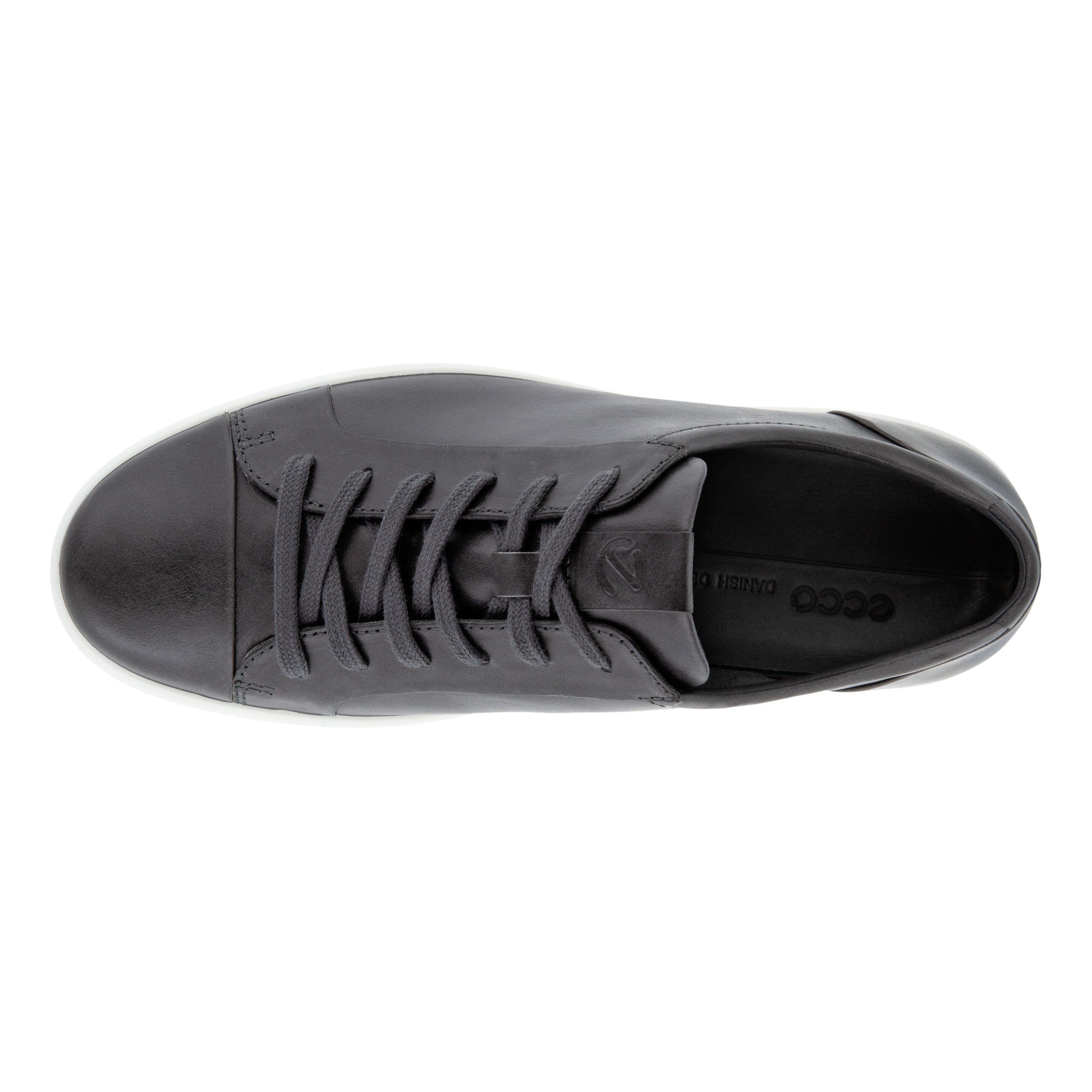 CHAUSSURES POUR HOMMES ECCO SOFT 7 TITANE