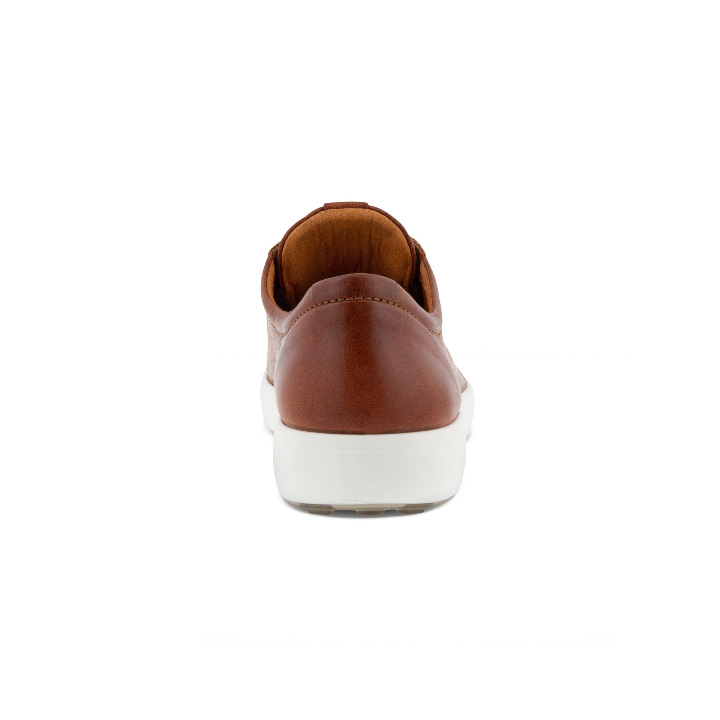 CHAUSSURES POUR HOMMES ECCO SOFT 7 COGNAC