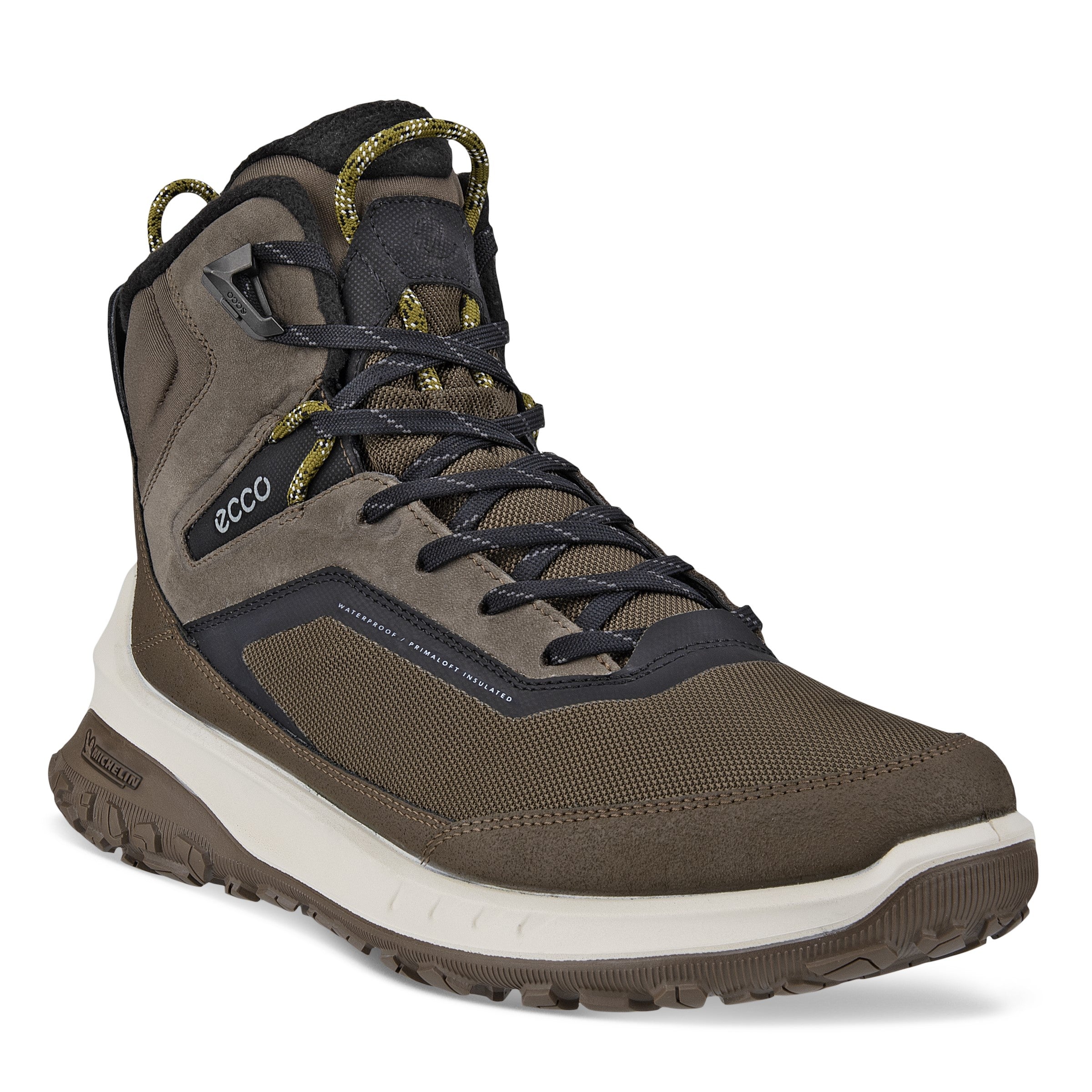 BOTTES ECCO ULT TRN POUR FEMMES, ARGILE FONCÉE