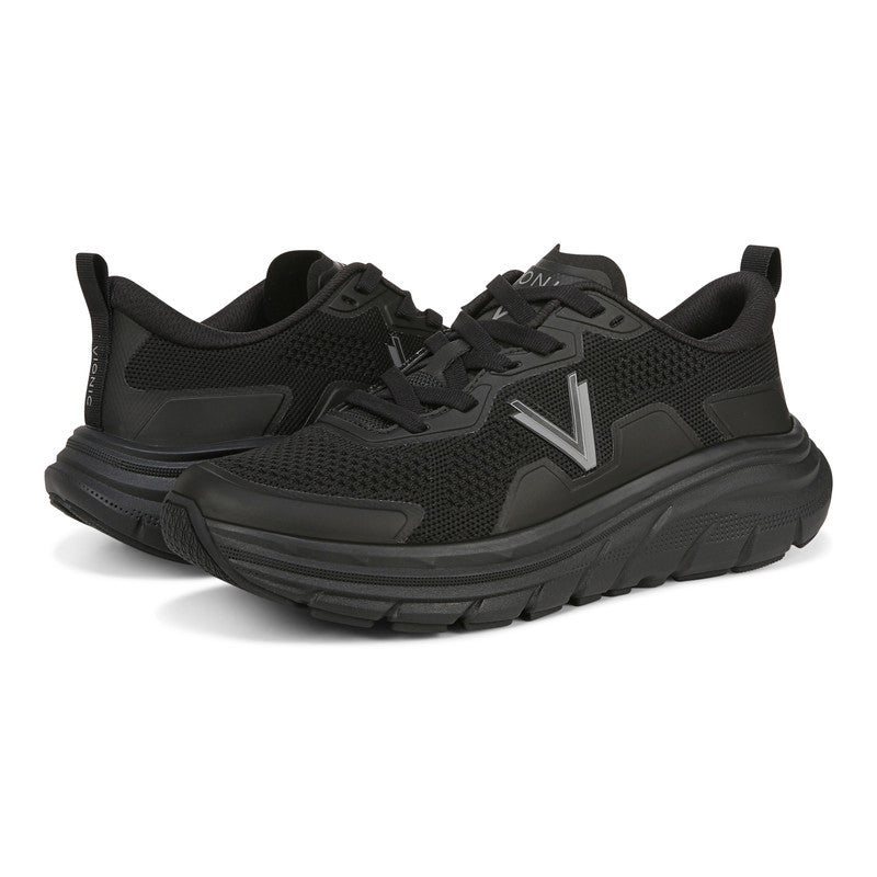 Baskets à lacets VIONIC WALK MAX noires