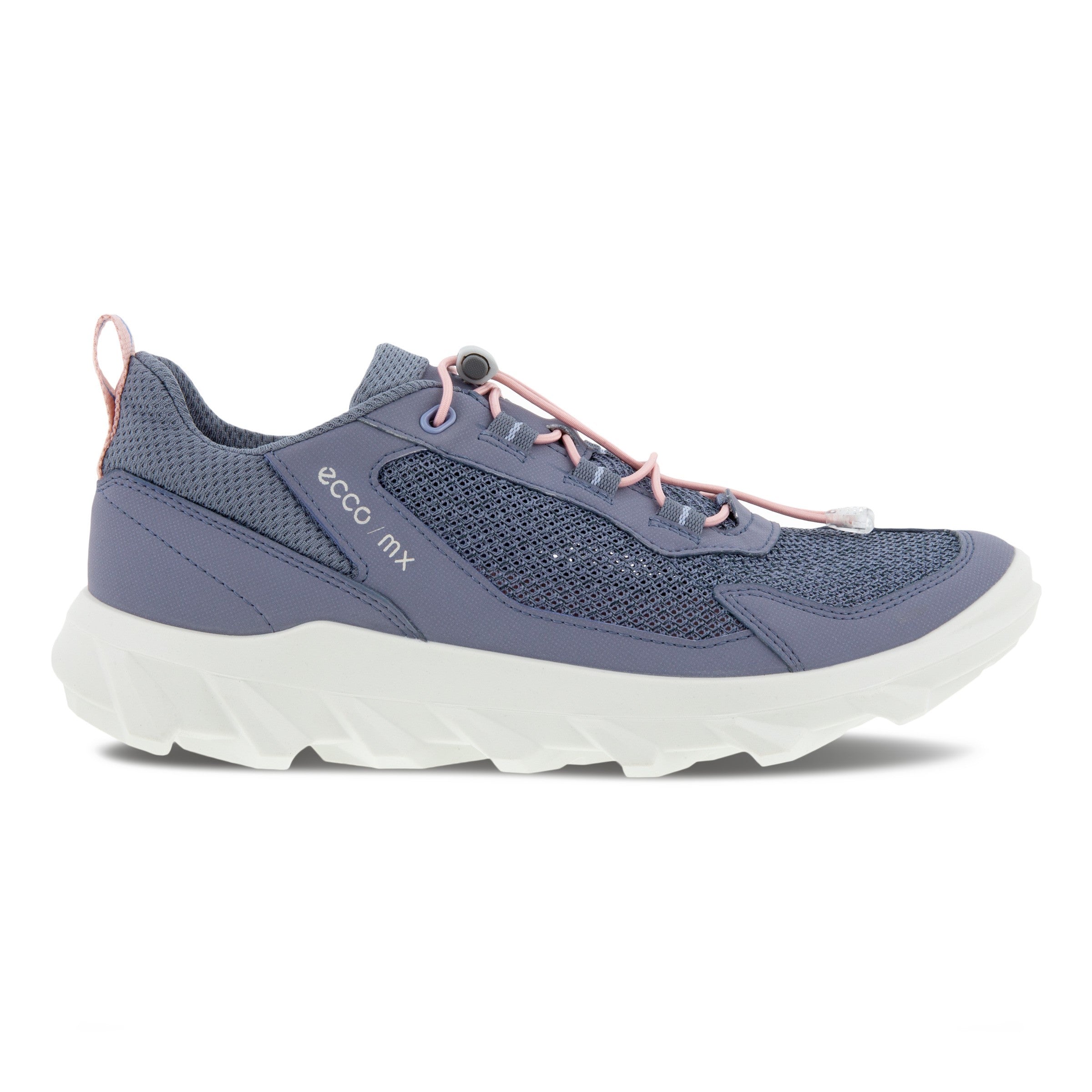 ECCO MX FEMMES LOW BREATHRU MISTY/ EVENTIDE/ MISTY