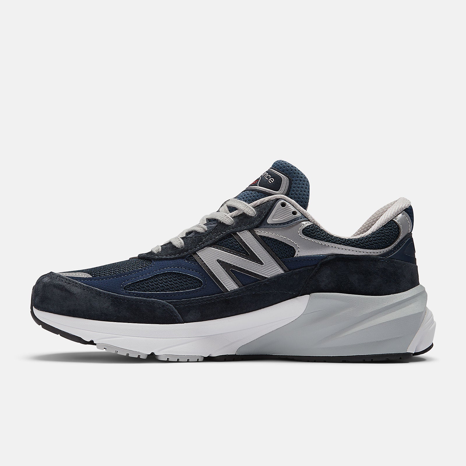 NEW BALANCE FEMME W990NV6 BLEU MARINE