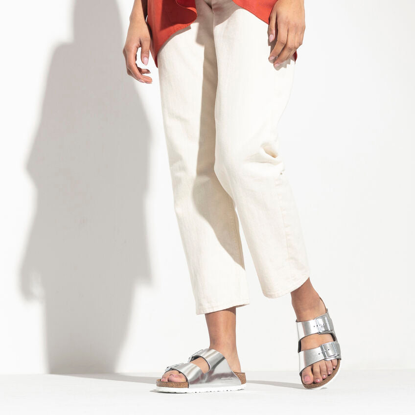 BIRKENSTOCK Arizona Soft Footbed Leather