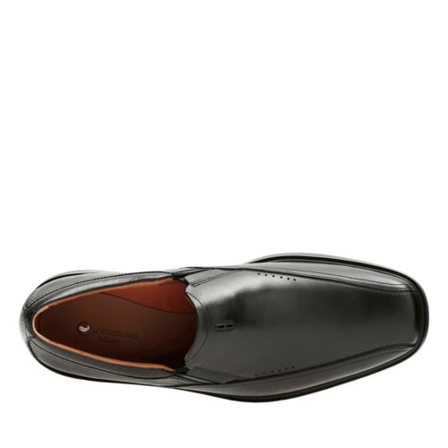 UNSHERIDAN GO CUIR NOIR