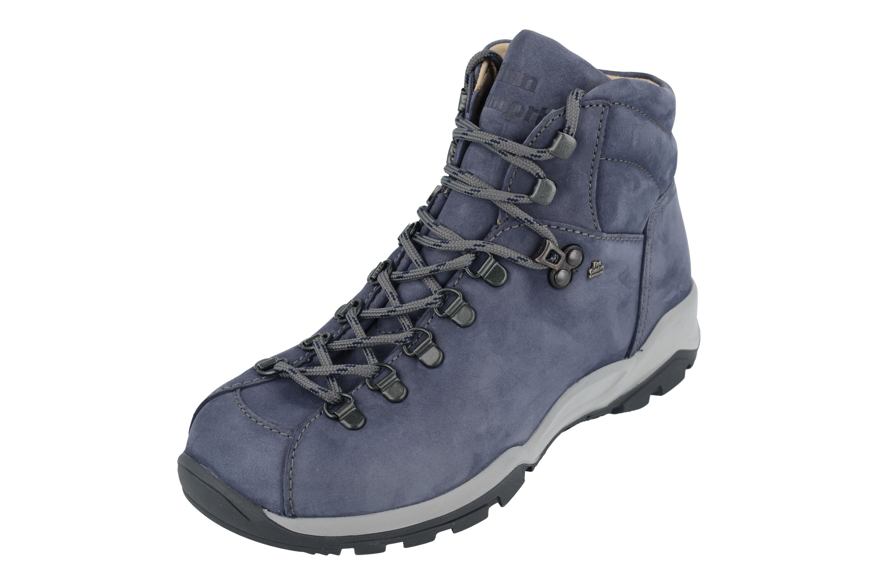 FINN COMFORT GARMISH MARINE RAINBUCK