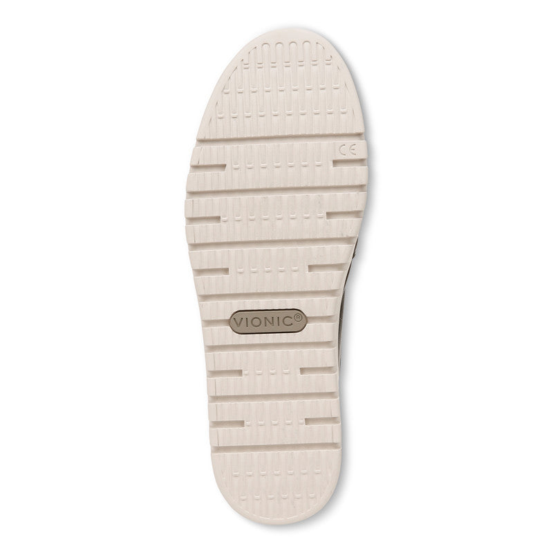 Mocassins VIONIC UPTOWN en cuir noir