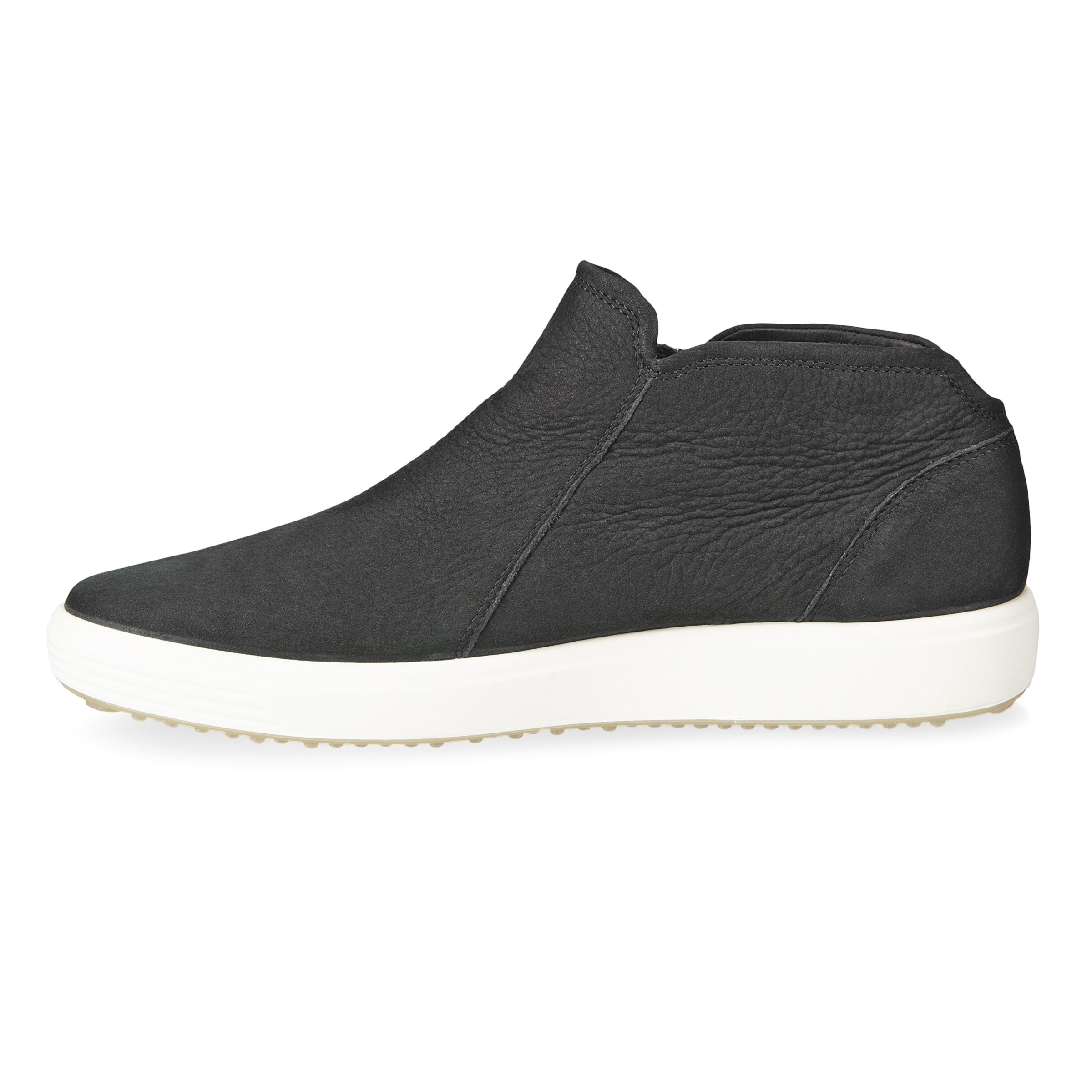 BOTTINES ECCO SOFT 7 POUR FEMME NOIRES