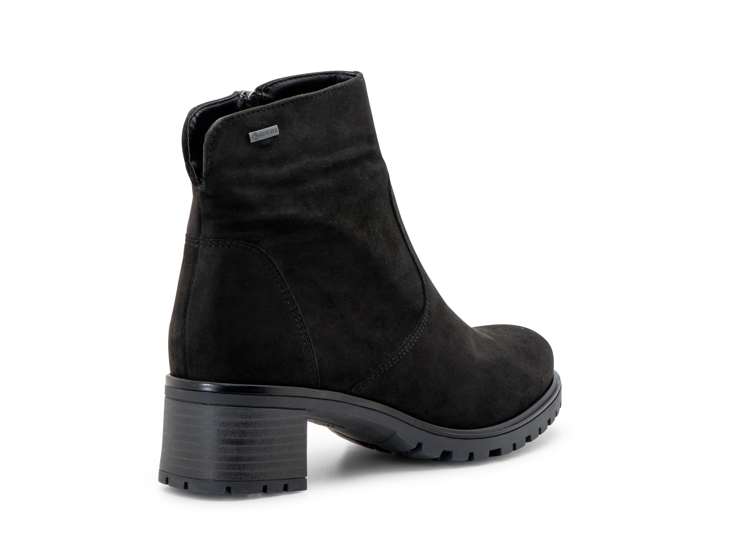 CHAUSSURES ARA ROSELLE GTX NOIR HYDRO MICROSUÈDE
