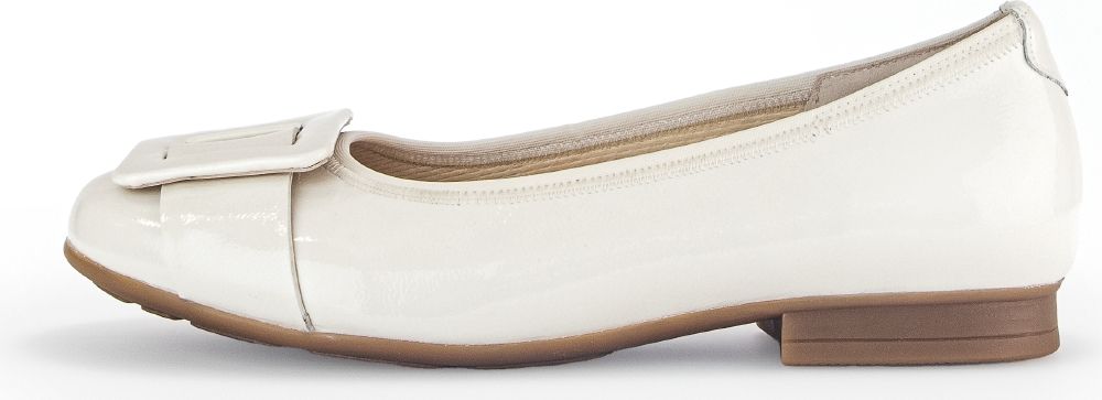 GABOR BALLET BOW LATTE 4246690