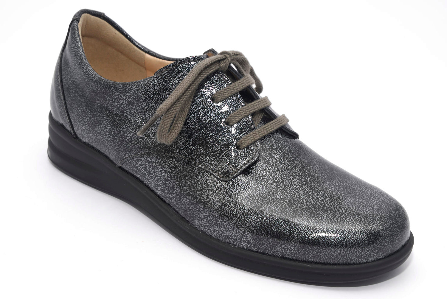 FINN COMF0RT ALBACETE ARGENTO SPATOLACK