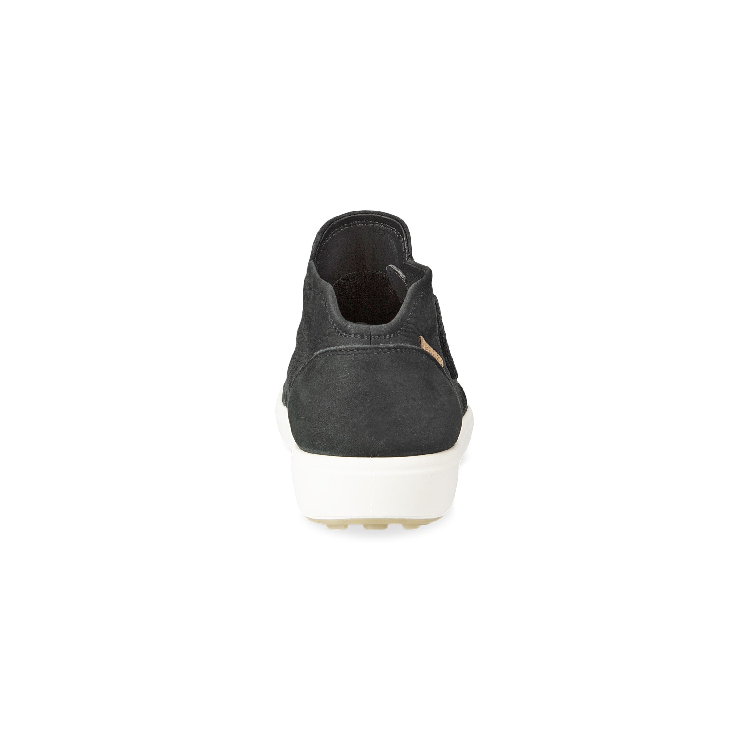 BOTTINES ECCO SOFT 7 POUR FEMME NOIRES