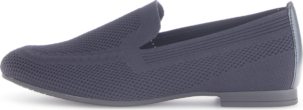 Mocassins Gabor 65 217 46 Bleu Nuit