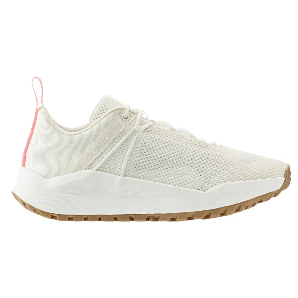 LOWA KALOYA FEMME LT OFFWHITE/CORAIL