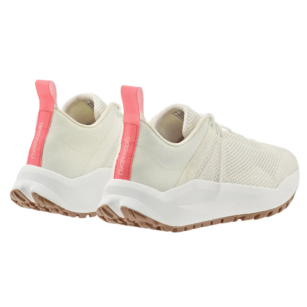 LOWA KALOYA FEMME LT OFFWHITE/CORAIL