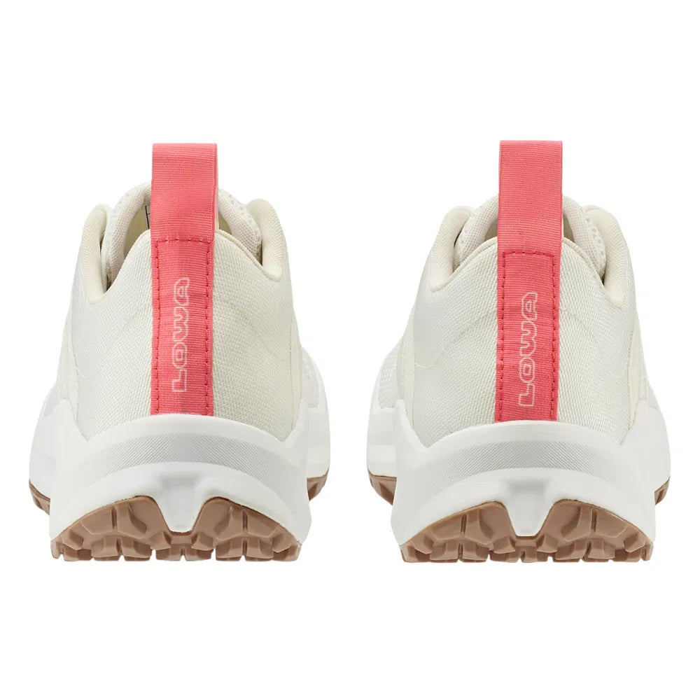 LOWA KALOYA FEMME LT OFFWHITE/CORAIL