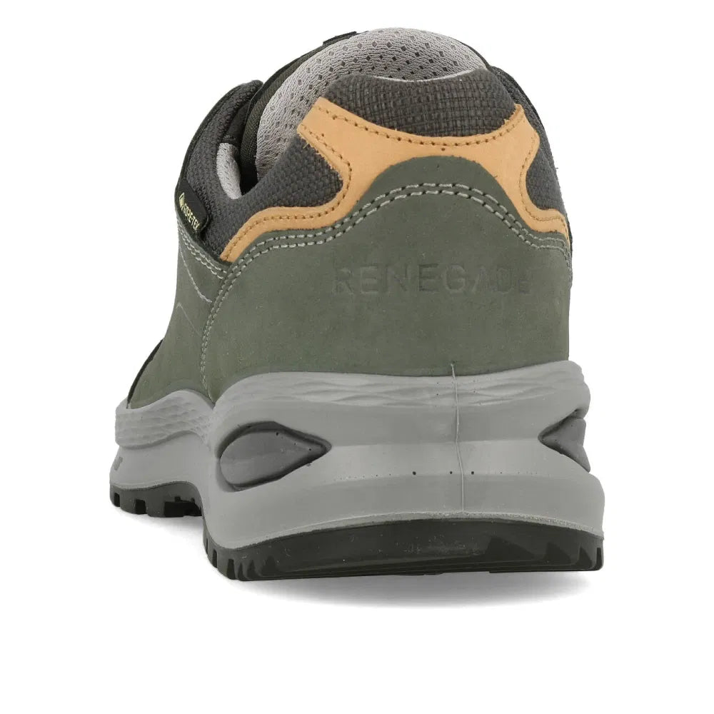 LOWA RENEGADE EVO GTX LO Ws GRAPHITE/ABRICOT