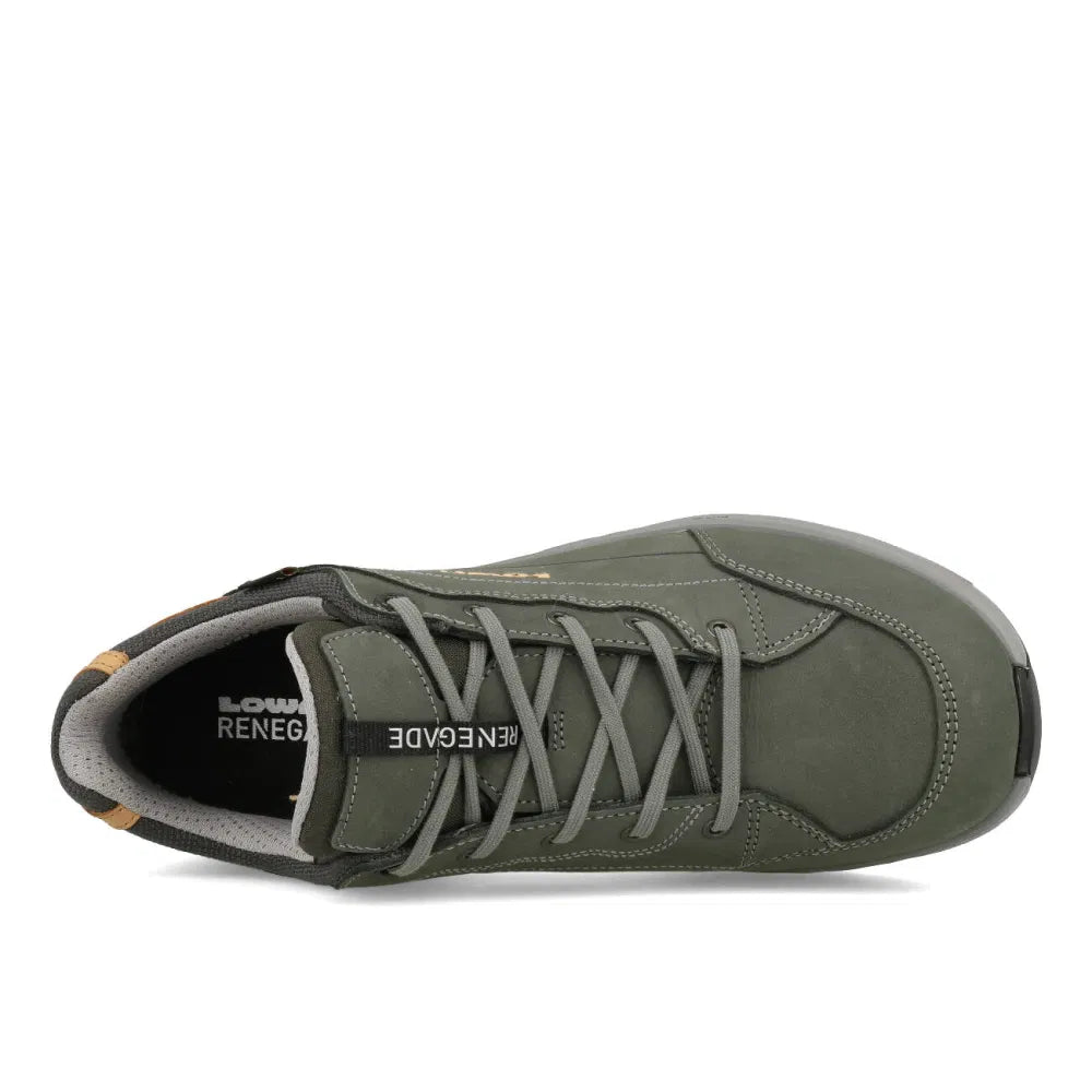 LOWA RENEGADE EVO GTX LO Ws GRAPHITE/ABRICOT