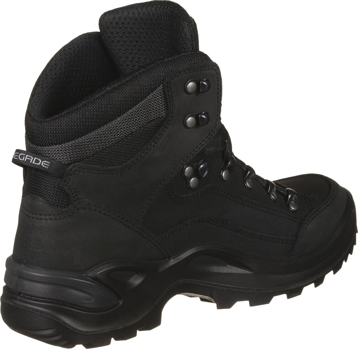LOWA RENEGADE GTX MID FEMME NOIR PROFOND