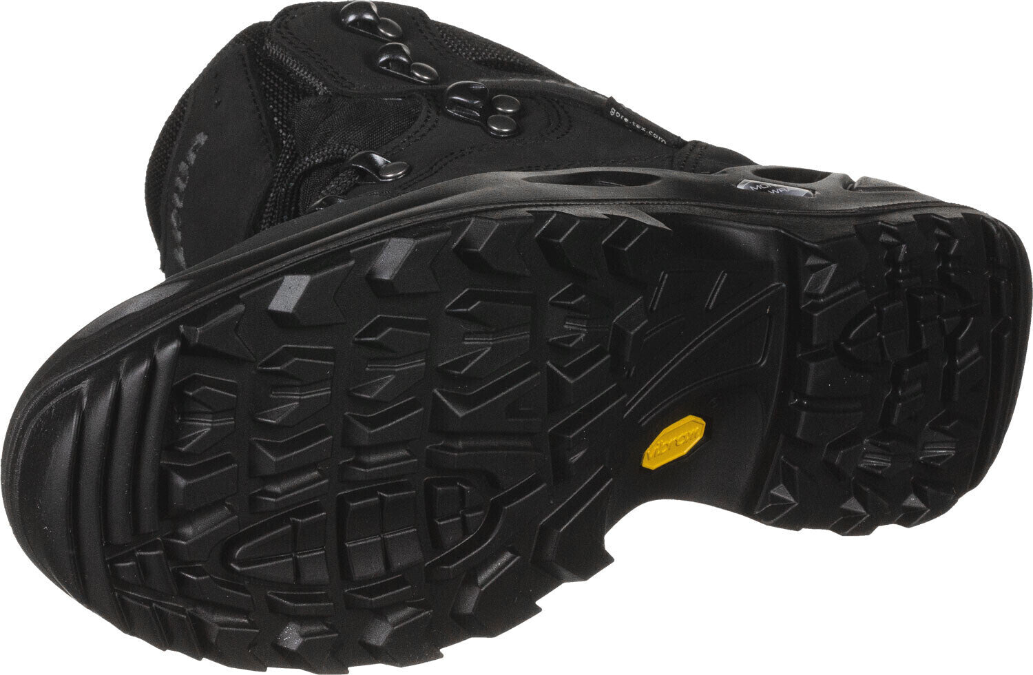 LOWA RENEGADE GTX MID FEMME NOIR PROFOND